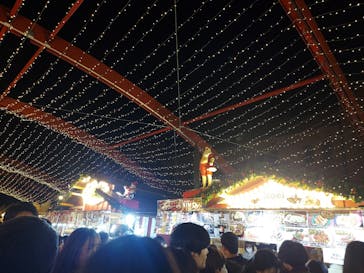 Christmas Market in 横浜赤レンガ倉庫 2025に投稿された画像（2024/12/15）