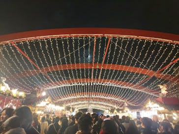 Christmas Market in 横浜赤レンガ倉庫 2025に投稿された画像（2024/12/15）