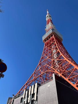 東京タワーに投稿された画像（2024/12/15）