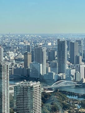 東京タワーに投稿された画像（2024/12/15）