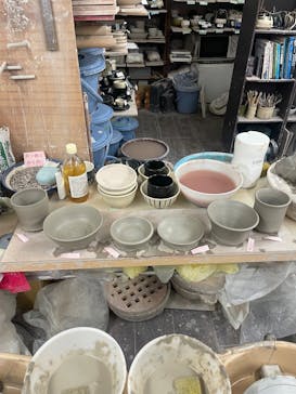 ダルン陶芸教室に投稿された画像（2024/12/15）