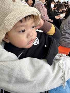 マリンワールド海の中道に投稿された画像（2024/12/15）