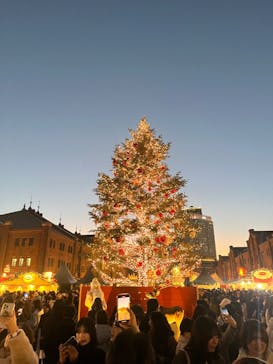 Christmas Market in 横浜赤レンガ倉庫 2025に投稿された画像（2024/12/15）