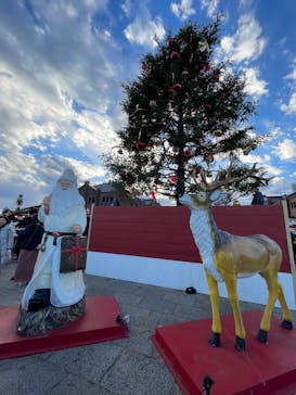 Christmas Market in 横浜赤レンガ倉庫 2025に投稿された画像（2024/12/15）