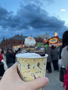 Christmas Market in 横浜赤レンガ倉庫 2025に投稿された画像（2024/12/15）