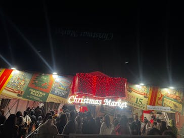 Christmas Market in 横浜赤レンガ倉庫 2025に投稿された画像（2024/12/15）