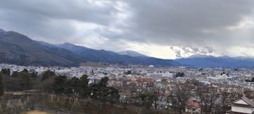 鶴ヶ城に投稿された画像（2024/12/15）