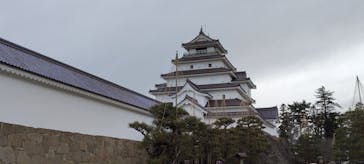 鶴ヶ城に投稿された画像（2024/12/15）