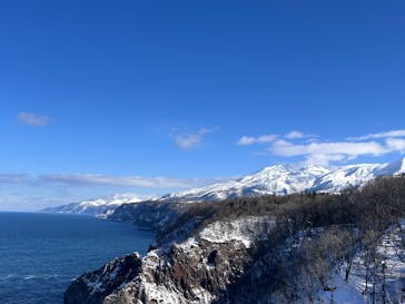 知床ネイチャーガイド星の時間に投稿された画像（2024/12/15）