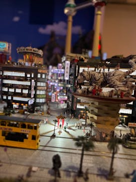 ミニチュアミュージアム スモールワールズに投稿された画像（2024/12/15）