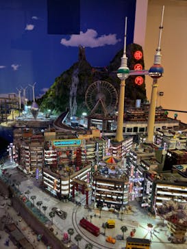 ミニチュアミュージアム スモールワールズに投稿された画像（2024/12/15）