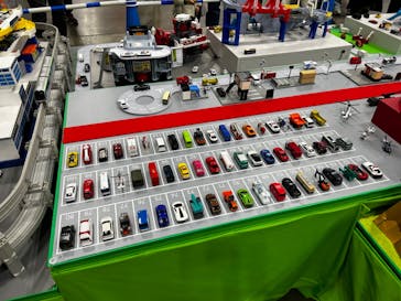 トミカ博 in NAGOYAに投稿された画像（2024/12/15）