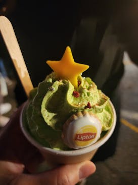 Christmas Market in 横浜赤レンガ倉庫 2025に投稿された画像（2024/12/15）