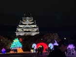 大阪城イルミナージュに投稿された画像（2024/12/15）