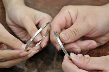 手づくり指輪の金工舎に投稿された画像（2024/12/14）