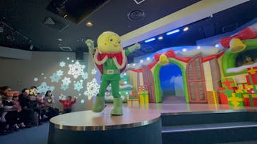 神戸アンパンマンこどもミュージアム＆モールに投稿された画像（2024/12/15）