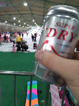 狭山スキー場に投稿された画像（2024/12/15）