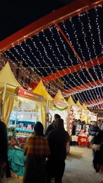 Christmas Market in 横浜赤レンガ倉庫 2025に投稿された画像（2024/12/15）