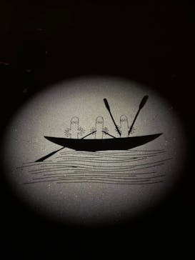 ムーミンバレーパークに投稿された画像（2024/12/15）