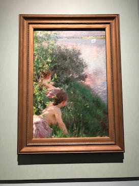 あべのハルカス美術館に投稿された画像（2024/12/15）