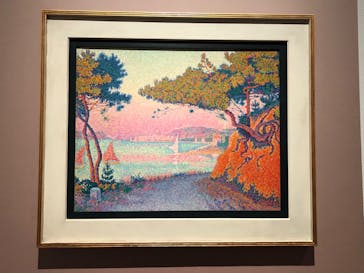 あべのハルカス美術館に投稿された画像（2024/12/15）