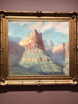 あべのハルカス美術館に投稿された画像（2024/12/15）