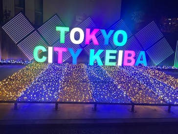 東京メガイルミに投稿された画像（2024/12/15）