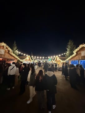 Christmas Market in 横浜赤レンガ倉庫 2025に投稿された画像（2024/12/15）