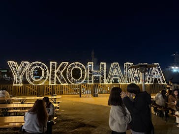 Christmas Market in 横浜赤レンガ倉庫 2025に投稿された画像（2024/12/15）