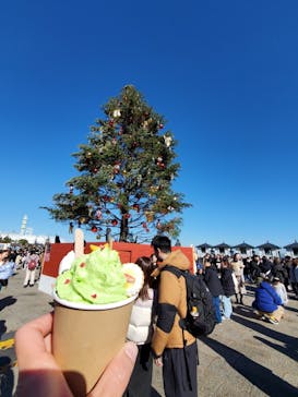 Christmas Market in 横浜赤レンガ倉庫 2025に投稿された画像（2024/12/15）