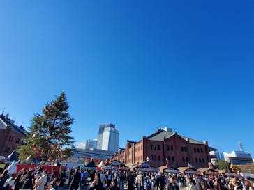 Christmas Market in 横浜赤レンガ倉庫 2025に投稿された画像（2024/12/15）