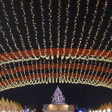 Christmas Market in 横浜赤レンガ倉庫 2025に投稿された画像（2024/12/15）