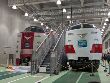 京都鉄道博物館に投稿された画像（2024/12/15）