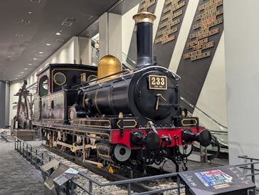 京都鉄道博物館に投稿された画像（2024/12/15）