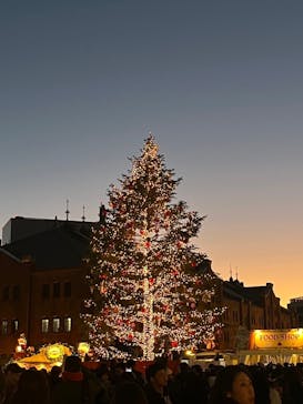 Christmas Market in 横浜赤レンガ倉庫 2025に投稿された画像（2024/12/15）