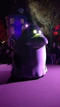 ムーミンバレーパークに投稿された画像（2024/12/15）