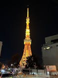 東京タワーに投稿された画像（2024/12/16）
