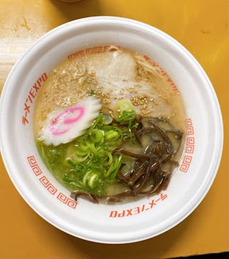 ラーメンEXPO×万博記念公園に投稿された画像（2024/12/15）