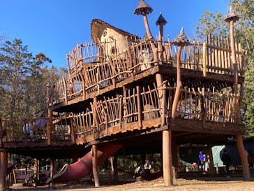 ムーミンバレーパークに投稿された画像（2024/12/15）