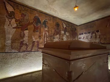 MYSTERY OF TUTANKHAMEN 体感型古代エジプト展に投稿された画像（2024/12/15）