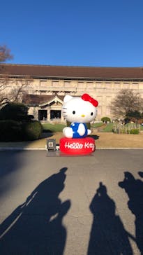 Hello Kitty展 わたしが変わるとキティも変わるに投稿された画像（2024/12/15）