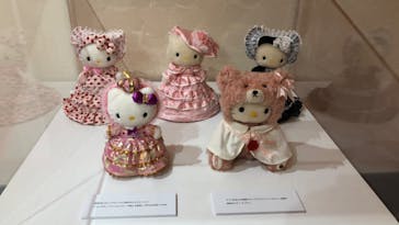 Hello Kitty展 わたしが変わるとキティも変わるに投稿された画像（2024/12/15）