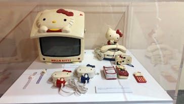 Hello Kitty展 わたしが変わるとキティも変わるに投稿された画像（2024/12/15）