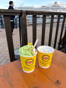 Christmas Market in 横浜赤レンガ倉庫 2025に投稿された画像（2024/12/15）