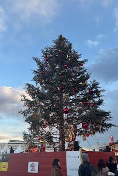 Christmas Market in 横浜赤レンガ倉庫 2025に投稿された画像（2024/12/15）