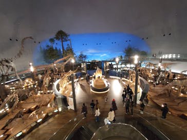 福井県立恐竜博物館に投稿された画像（2024/12/16）