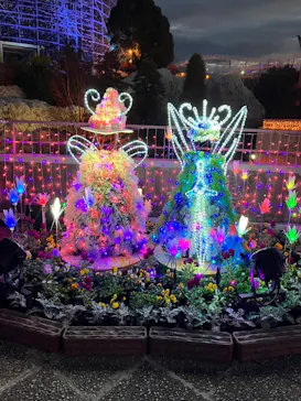 ひらかたパークに投稿された画像（2024/12/16）