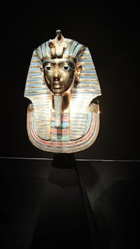 MYSTERY OF TUTANKHAMEN 体感型古代エジプト展に投稿された画像（2024/12/16）
