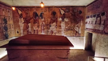 MYSTERY OF TUTANKHAMEN 体感型古代エジプト展に投稿された画像（2024/12/16）