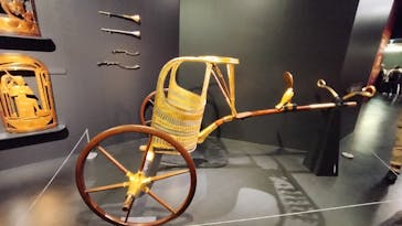 MYSTERY OF TUTANKHAMEN 体感型古代エジプト展に投稿された画像（2024/12/16）